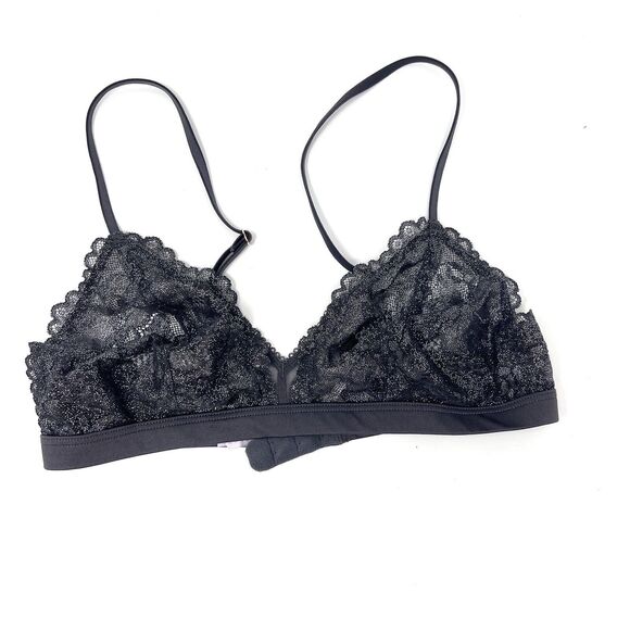 Savage X Fenty Set Of 3 Bralette’s Sz. XS - Picture 6 of 12